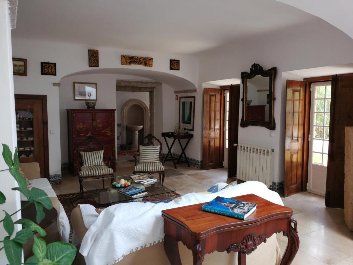 Bed and Breakfast Quinta Do Rio Touro Азойя Экстерьер фото