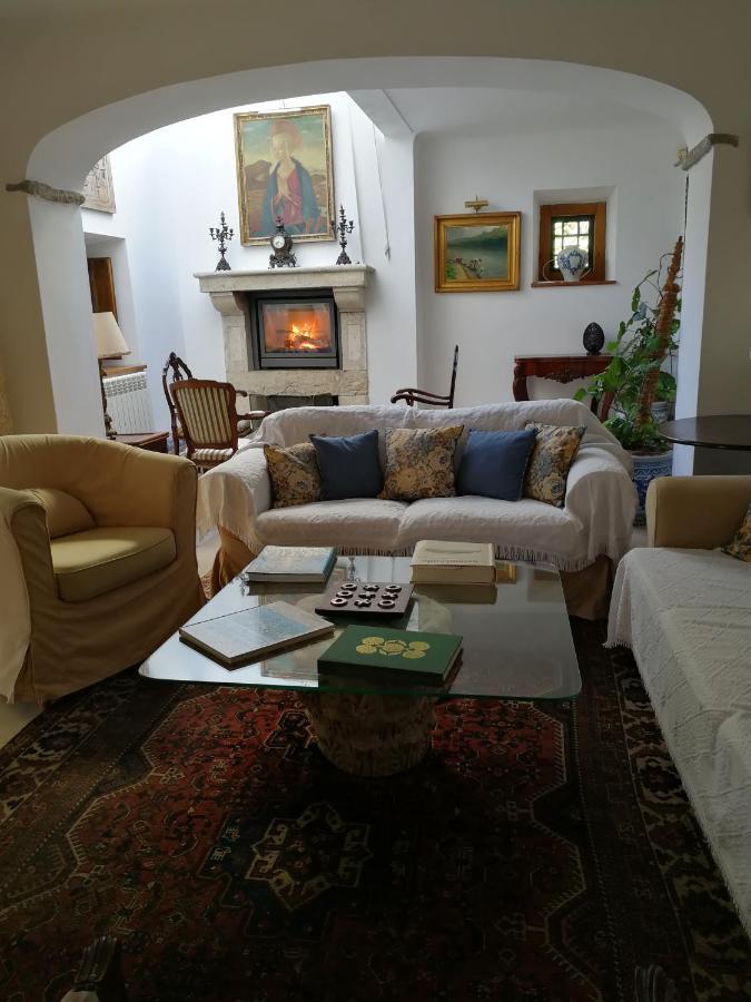 Bed and Breakfast Quinta Do Rio Touro Азойя Экстерьер фото