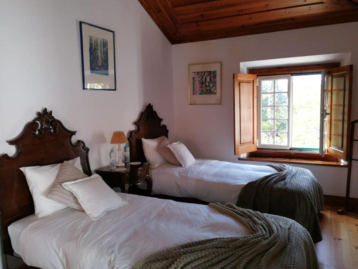 Bed and Breakfast Quinta Do Rio Touro Азойя Экстерьер фото