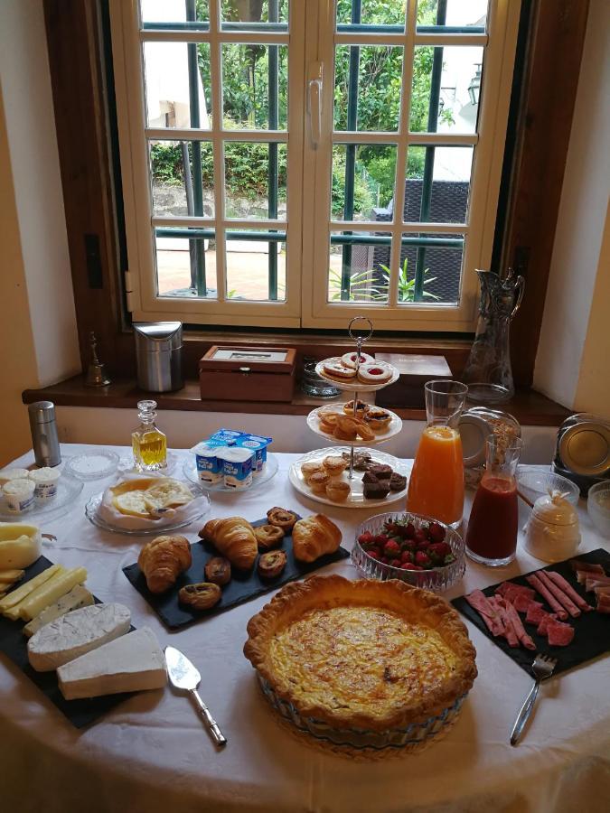 Bed and Breakfast Quinta Do Rio Touro Азойя Экстерьер фото