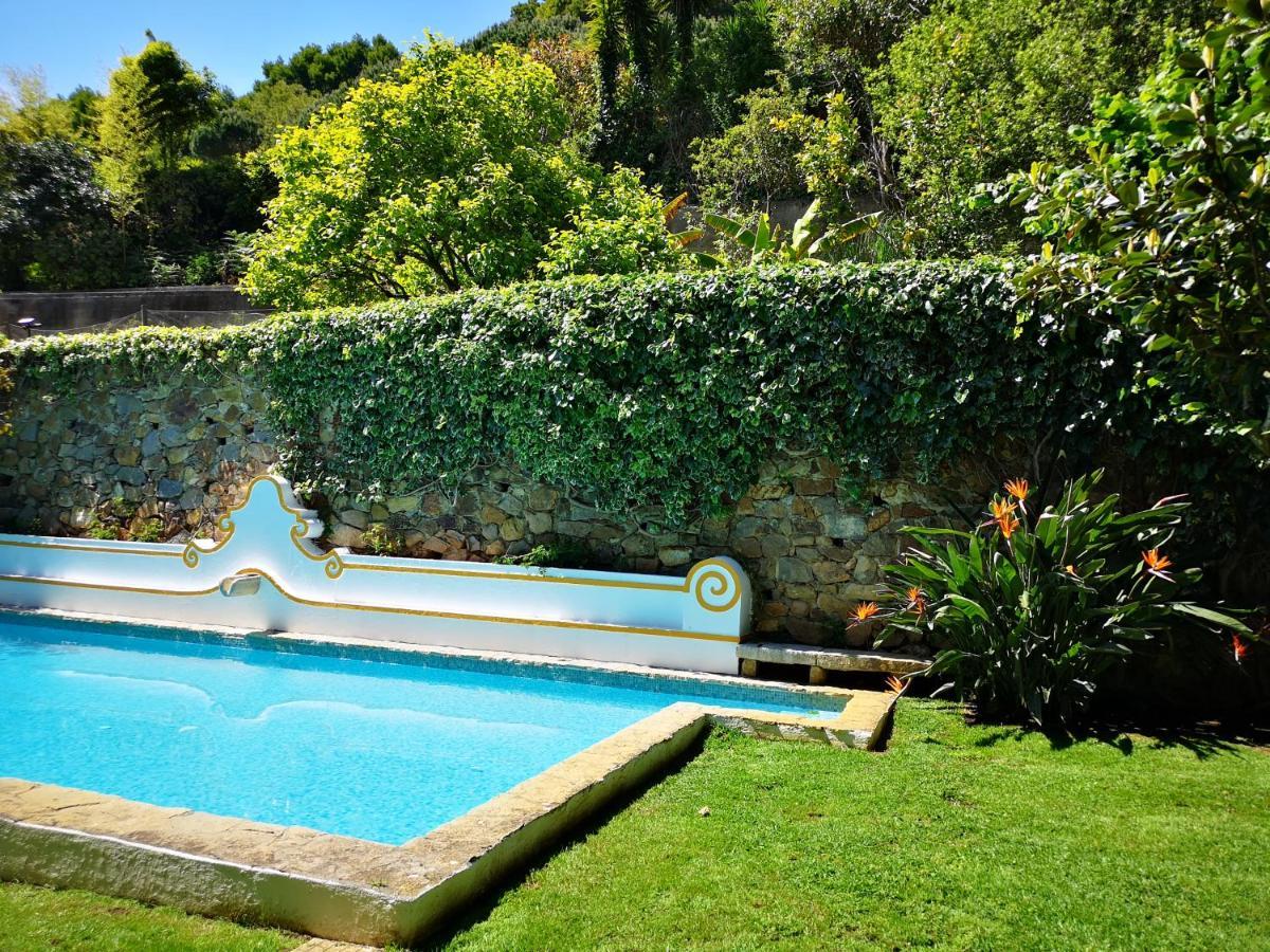 Bed and Breakfast Quinta Do Rio Touro Азойя Экстерьер фото