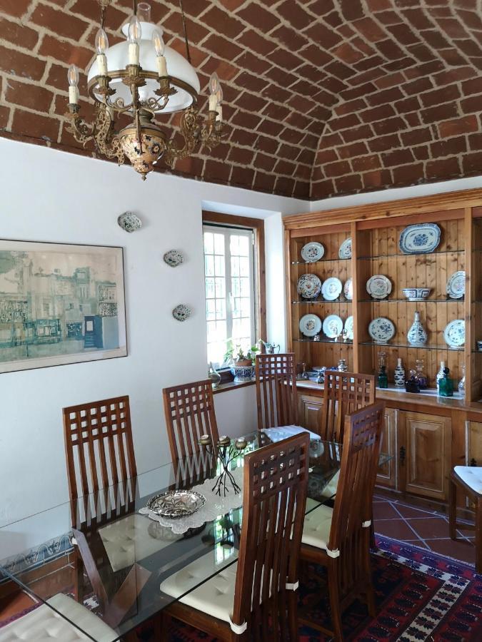 Bed and Breakfast Quinta Do Rio Touro Азойя Экстерьер фото